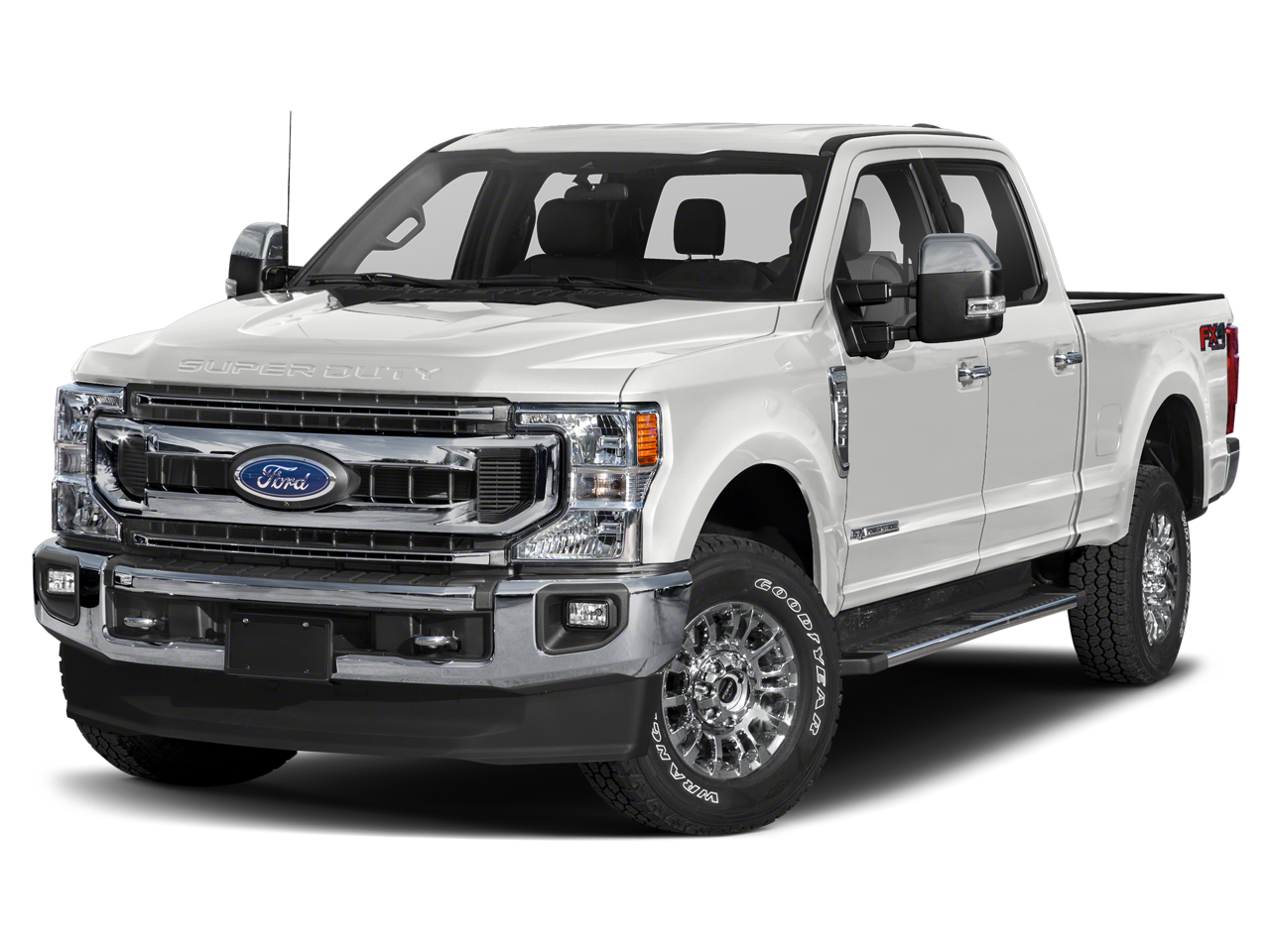 2022 Ford F-250SD XLT 603A