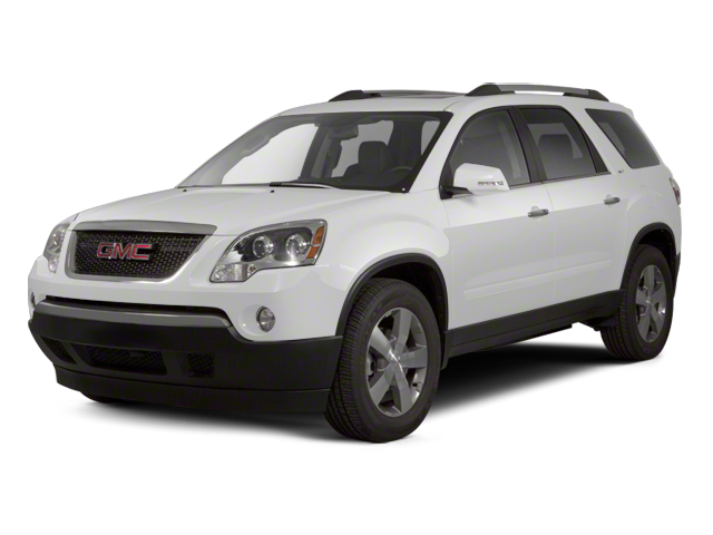 2012 GMC Acadia SL