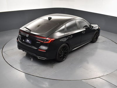 2023 Honda Civic Hatchback Sport