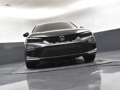 2023 Honda Civic Hatchback Sport
