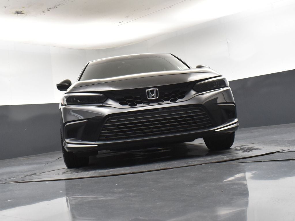 2023 Honda Civic Hatchback Sport
