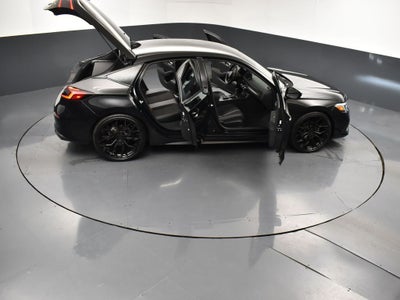 2023 Honda Civic Hatchback Sport