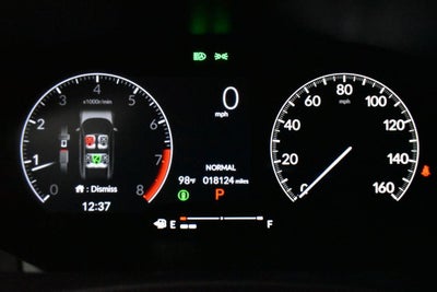 2023 Honda Civic Hatchback Sport
