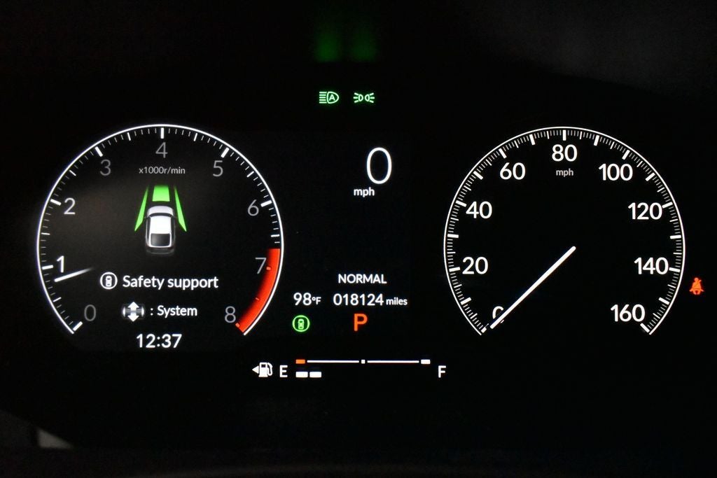 2023 Honda Civic Hatchback Sport
