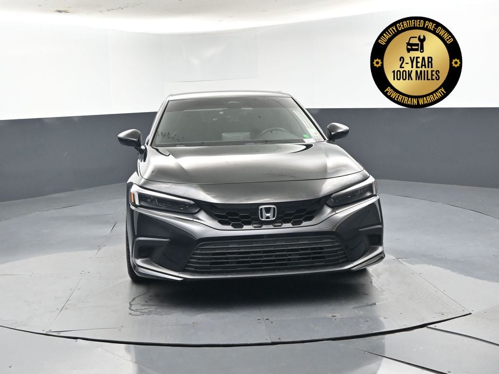 2023 Honda Civic Hatchback Sport