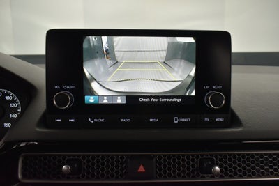 2023 Honda Civic Hatchback Sport