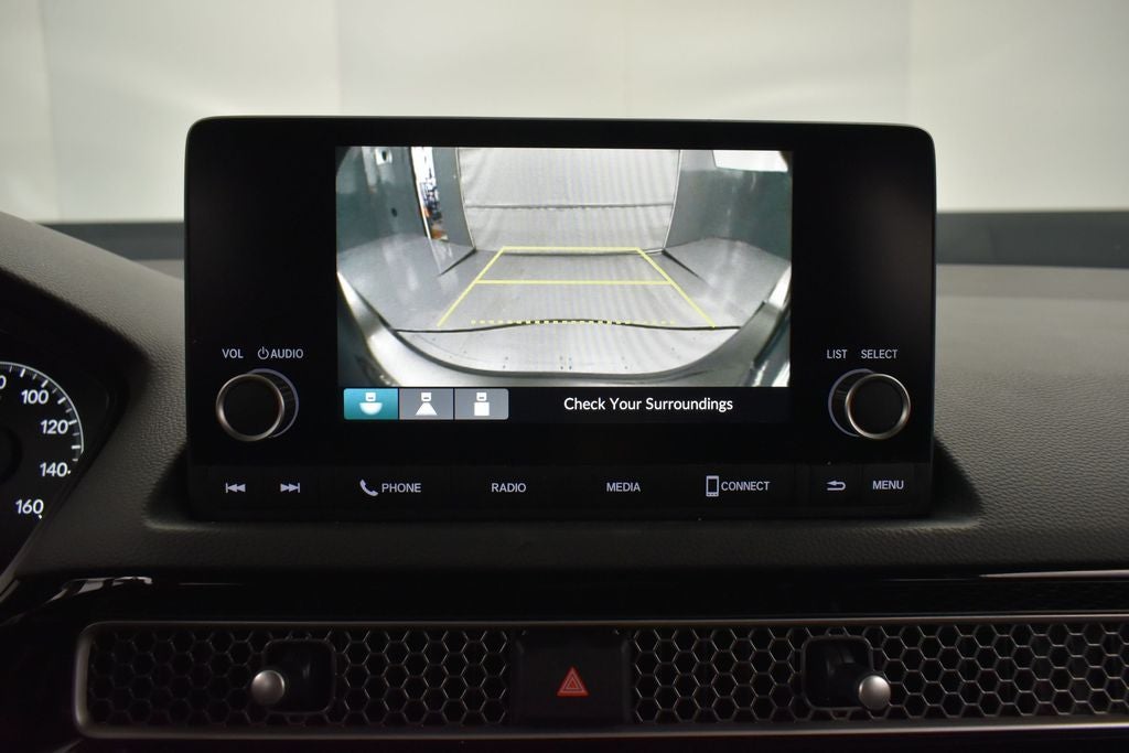 2023 Honda Civic Hatchback Sport