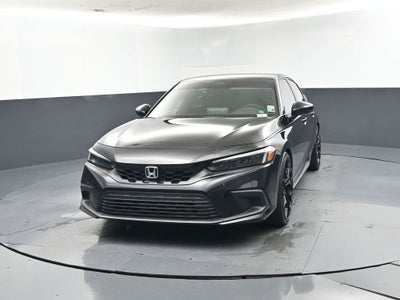 2023 Honda Civic Hatchback Sport