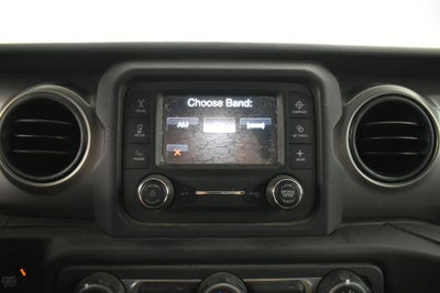 2018 Jeep Wrangler Unlimited Sport 4x4