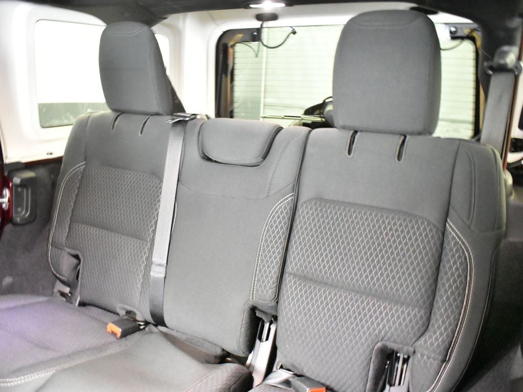 2021 Jeep Wrangler Unlimited 80th Anniversary 4x4