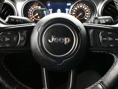 2021 Jeep Wrangler Unlimited 80th Anniversary 4x4