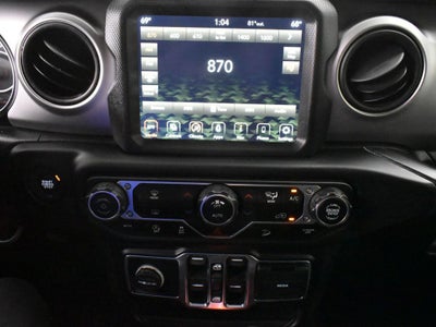 2021 Jeep Wrangler Unlimited 80th Anniversary 4x4