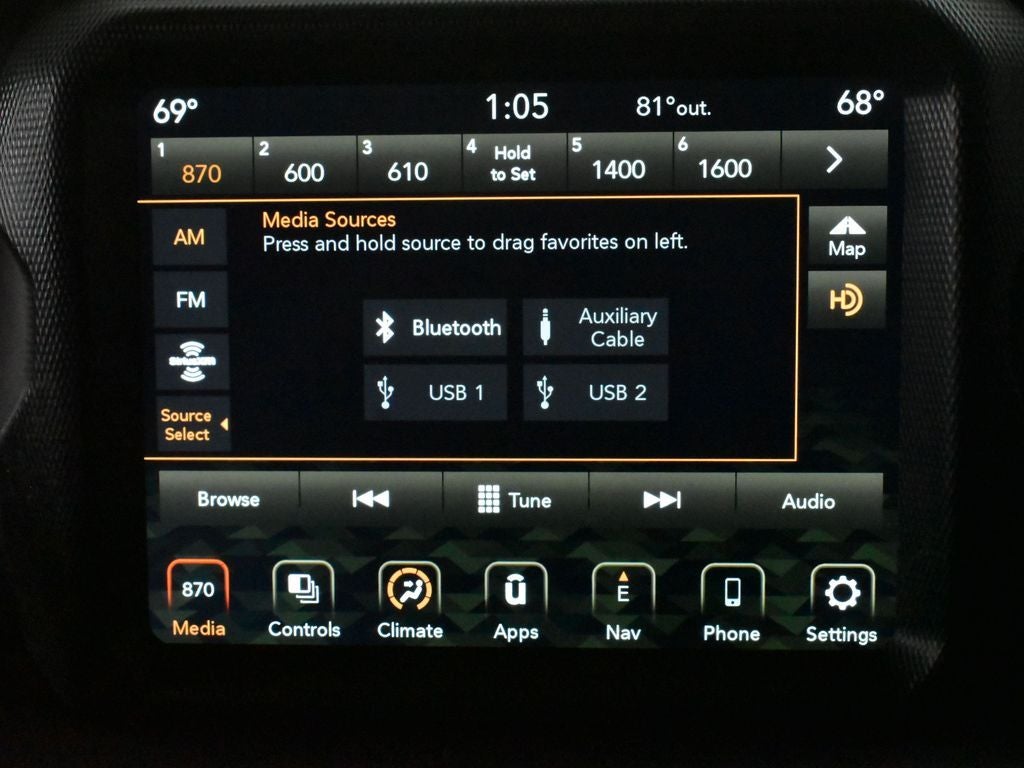 2021 Jeep Wrangler Unlimited 80th Anniversary 4x4