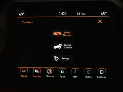 2021 Jeep Wrangler Unlimited 80th Anniversary 4x4