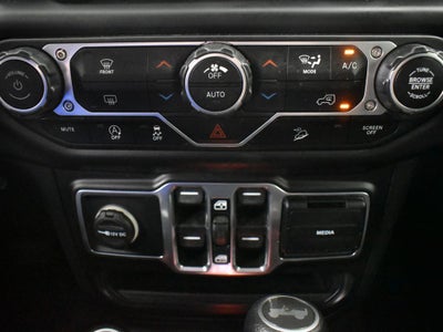 2021 Jeep Wrangler Unlimited 80th Anniversary 4x4