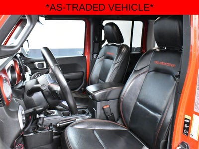 2020 Jeep Wrangler Unlimited Rubicon 4x4