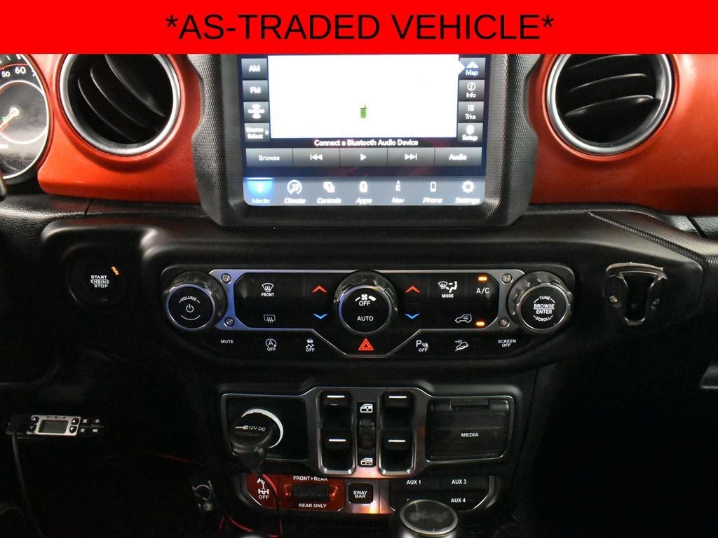 2020 Jeep Wrangler Unlimited Rubicon 4x4