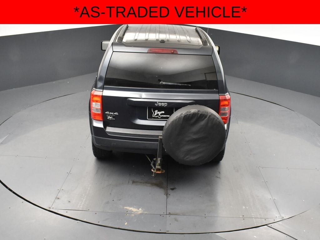 2016 Jeep Patriot Sport