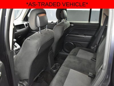 2016 Jeep Patriot Sport