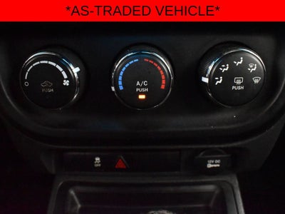 2016 Jeep Patriot Sport