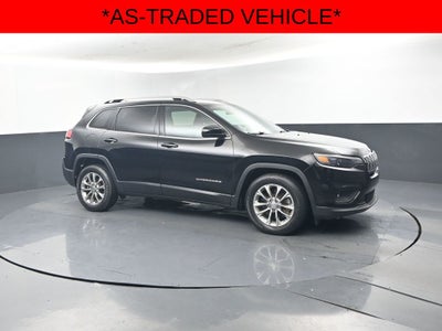 2019 Jeep Cherokee Latitude Plus FWD