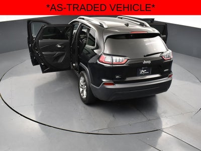 2019 Jeep Cherokee Latitude Plus FWD