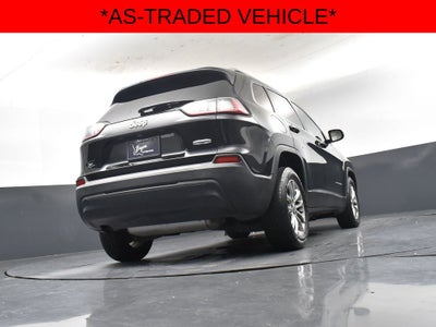 2019 Jeep Cherokee Latitude Plus FWD