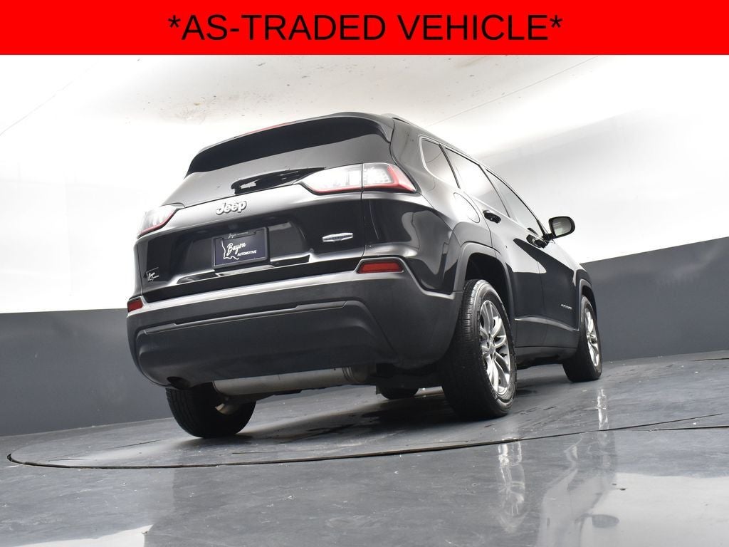 2019 Jeep Cherokee Latitude Plus FWD