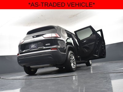 2019 Jeep Cherokee Latitude Plus FWD