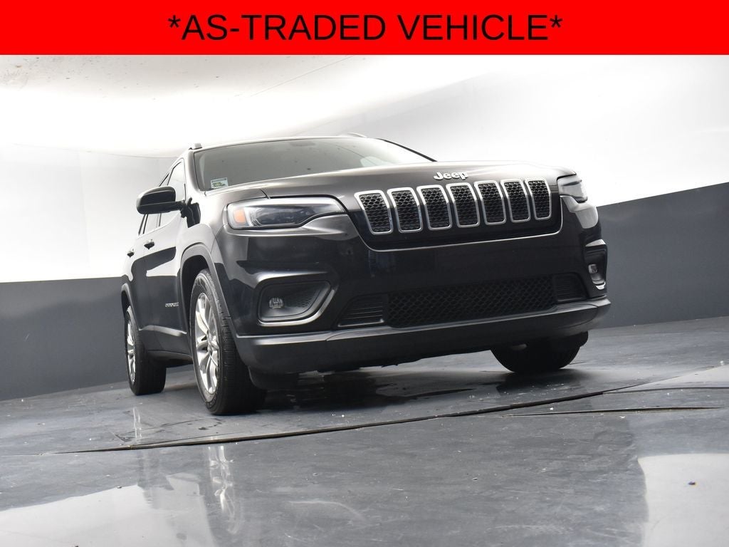 2019 Jeep Cherokee Latitude Plus FWD