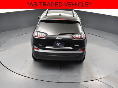 2019 Jeep Cherokee Latitude Plus FWD