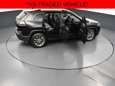 2019 Jeep Cherokee Latitude Plus FWD