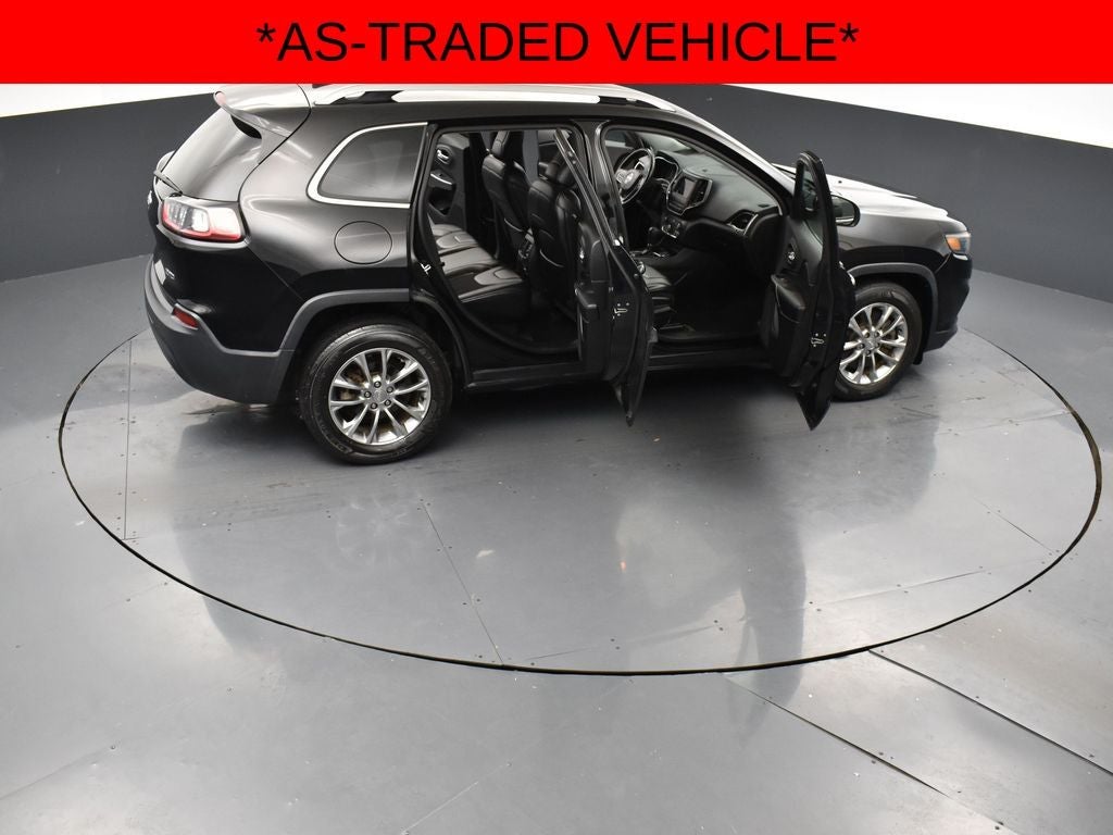 2019 Jeep Cherokee Latitude Plus FWD