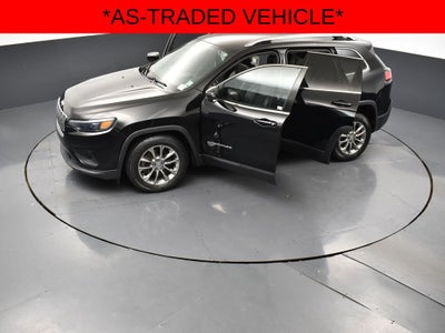 2019 Jeep Cherokee Latitude Plus FWD