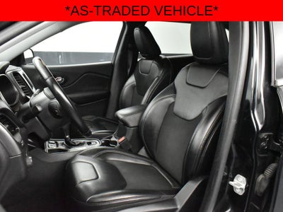 2019 Jeep Cherokee Latitude Plus FWD