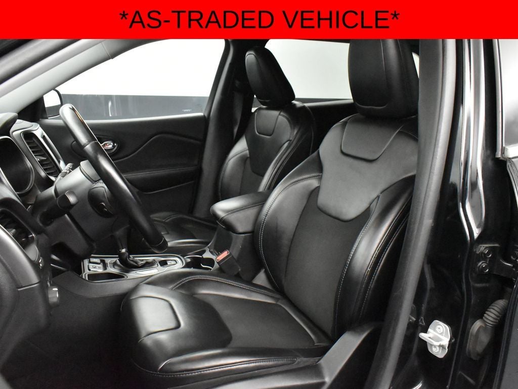 2019 Jeep Cherokee Latitude Plus FWD