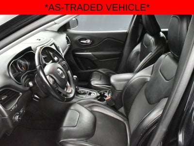 2019 Jeep Cherokee Latitude Plus FWD