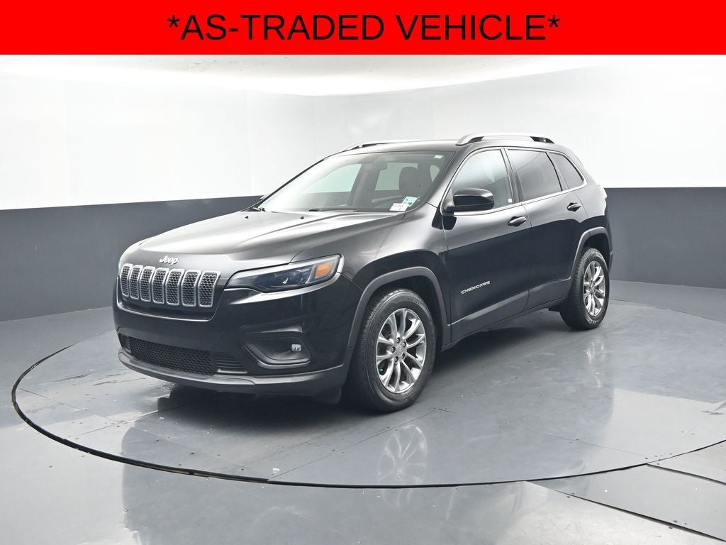 2019 Jeep Cherokee Latitude Plus FWD