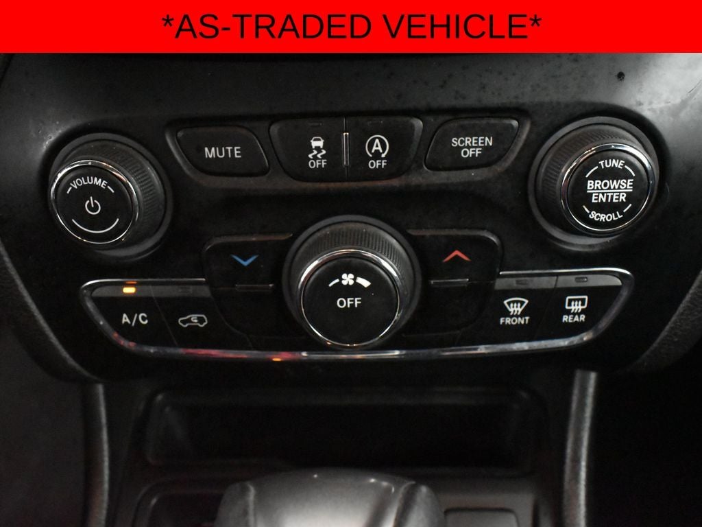 2019 Jeep Cherokee Latitude Plus FWD