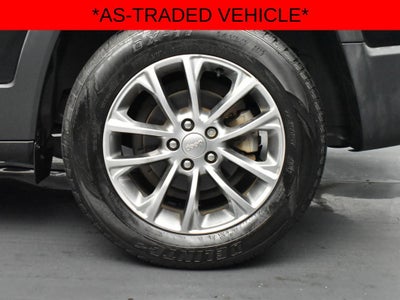 2019 Jeep Cherokee Latitude Plus FWD