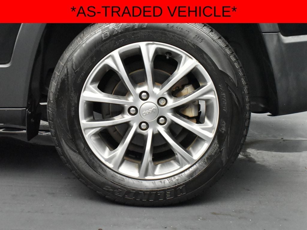 2019 Jeep Cherokee Latitude Plus FWD