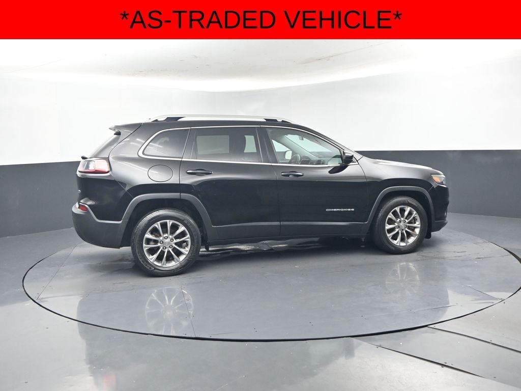 2019 Jeep Cherokee Latitude Plus FWD