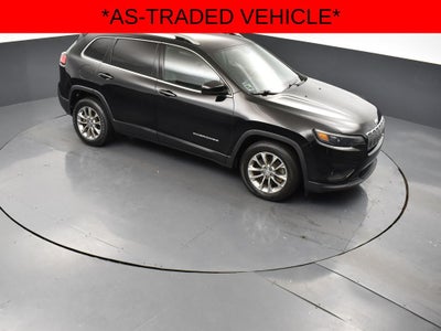 2019 Jeep Cherokee Latitude Plus FWD