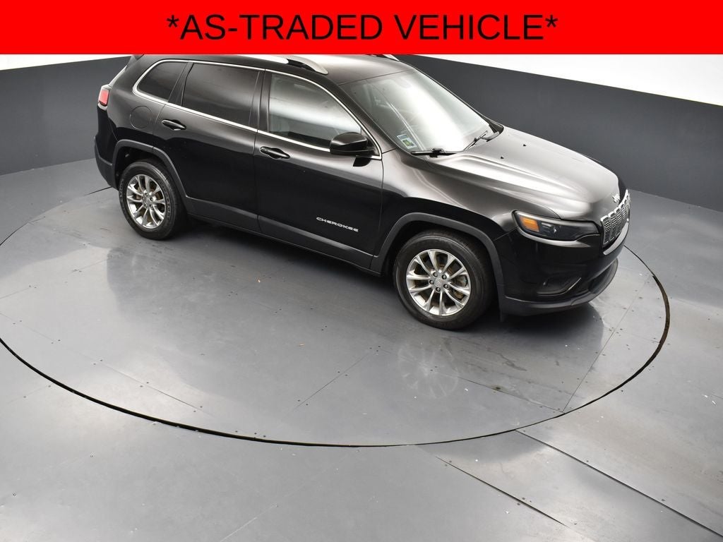 2019 Jeep Cherokee Latitude Plus FWD