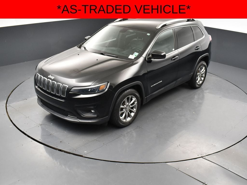 2019 Jeep Cherokee Latitude Plus FWD