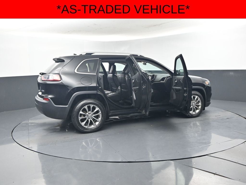 2019 Jeep Cherokee Latitude Plus FWD