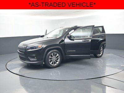 2019 Jeep Cherokee Latitude Plus FWD