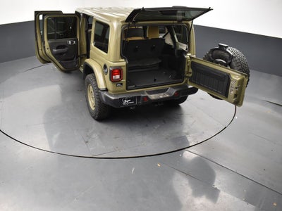 2026 Jeep Wrangler WRANGLER 4-DOOR WILLYS '41