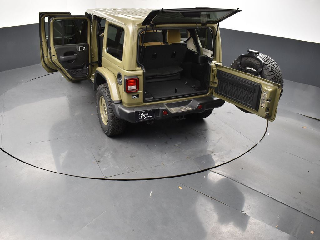 2026 Jeep Wrangler WRANGLER 4-DOOR WILLYS '41