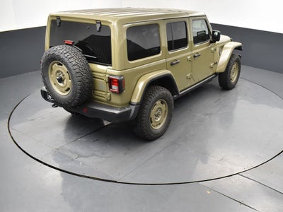 2026 Jeep Wrangler WRANGLER 4-DOOR WILLYS '41
